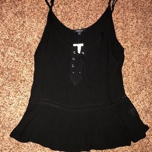 Black tank